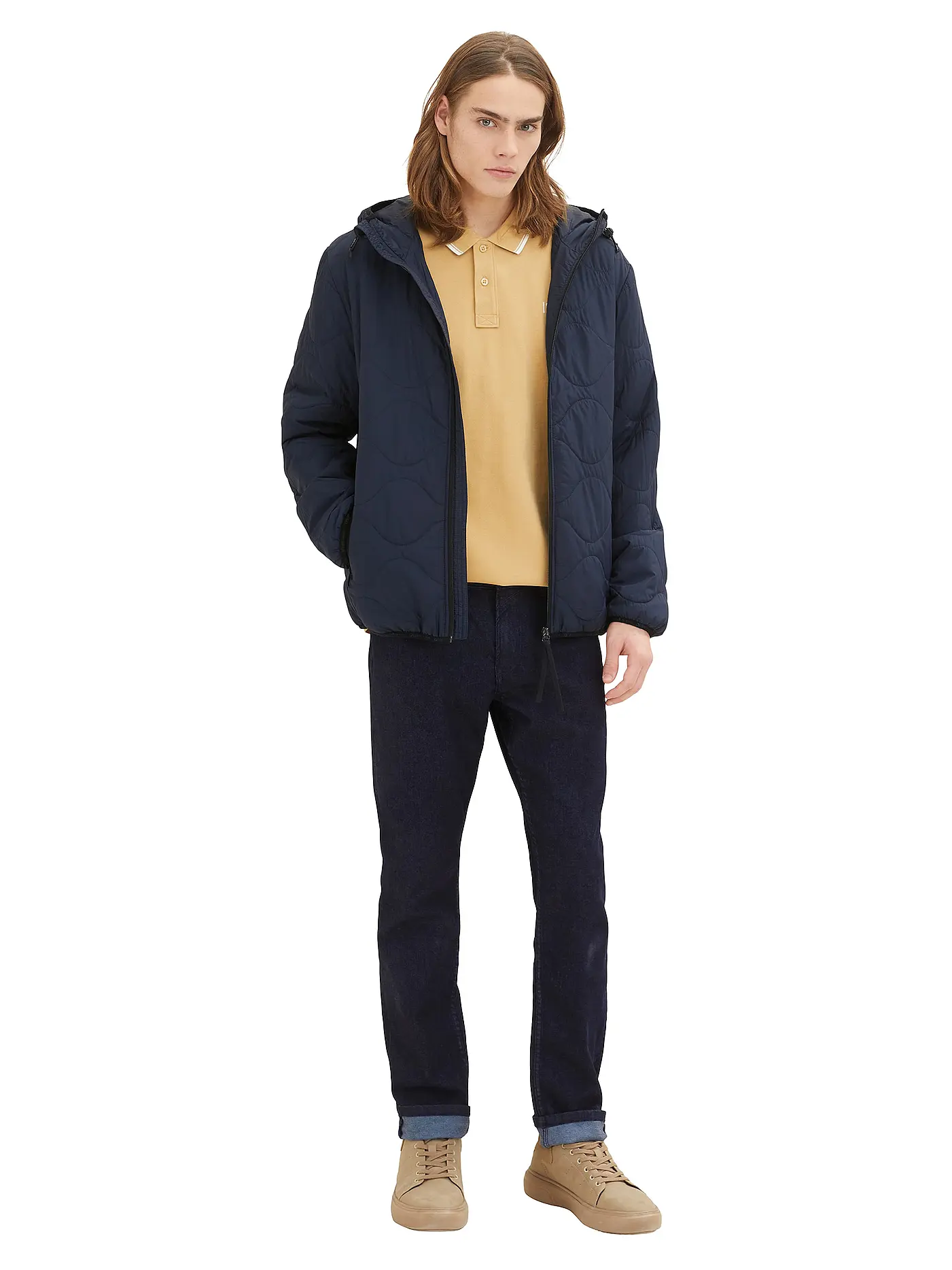 TOM TAILOR DENIM | Leichtsteppjacke | 